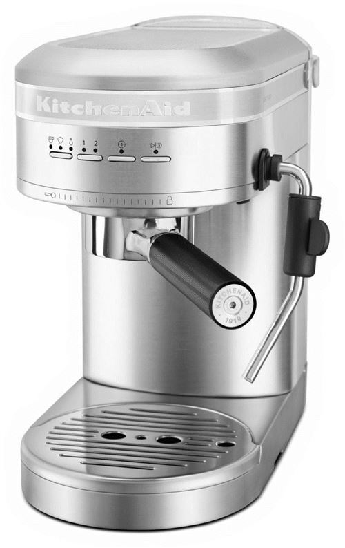 MACHINE A CAFE KITCHENAID ACIER INOXIDABLE 5KES6503ESX Sache maison et deco vente en ligne vaisselle electromenager et decoration